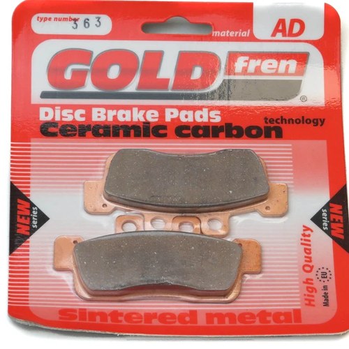 Brake Pads Front For Yamaha YW 125 X (1DN1/2) 2010-2013