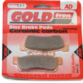 Brake Pads Front For Yamaha YW 125 X (1DN1/2) 2010-2013