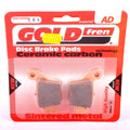 Brake Pads Rear For Ajp PR4 200 Supermoto 2012-2014