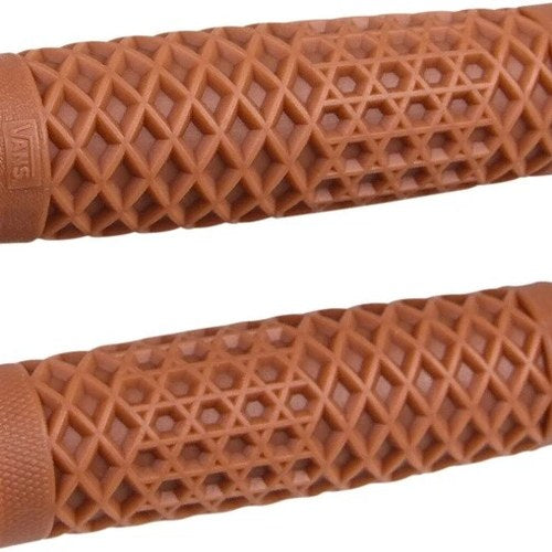 Odi Vans Cult V-Twin Motorcycle Grips Gum Rubber 7/8" 5"