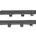 Wyatt Gatling Pipe Extension Chrome 08-0211