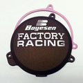Ignition Cover 81-18 PW 50, Boyesen SC-3PWM, Magnesium