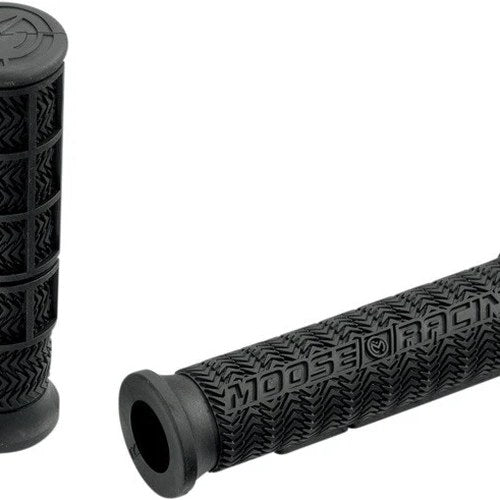 Moose Stealth Grips ATV Black