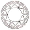 Front Brake Disc For Yamaha WR 250 ZG 1995