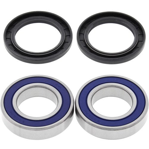 Wheel Bearing Kit Rear For Suzuki LT-A 400 Eiger (2WD) 400 2003