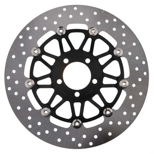 Front Right Brake Disc For Kawasaki Zrx 1200 R 2001 (1200 CC)