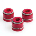 EX Valve Stem Seal Set3 Yamaha FZS1000 01-05, FZ1 06-15, WR250 01-13, 450F 03-15