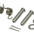 Fir Foot Peg Springs+PINS Kaw KX65 00-23, KX85 01-21, KX100 01-21, KLX140 08-22