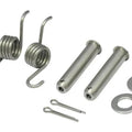 Fir Foot Peg Springs & Pins Husq TC/FE 125 17-20, FE125/501 17-20, FS450 16-18