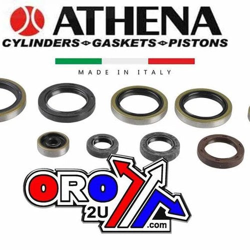 Athena Engine Oil Seal Kit Husqvarna TC/TE 250 2014-2016, TE300 2014-2016