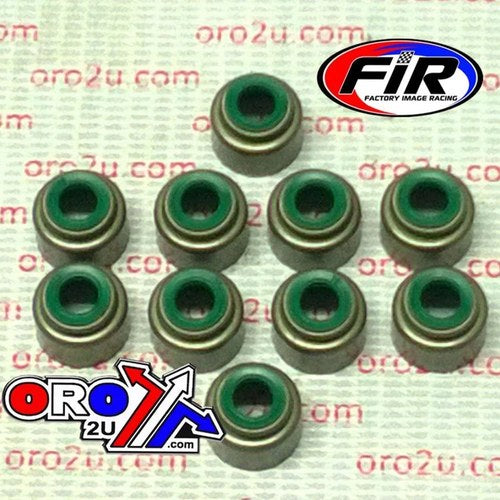 Valve Stem Seal Yamaha YFM350 Warrior 88-04, MOTO-4 87-95, Big Bear 87-99