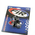 Steel Footpegs Honda CR80 96-02, CR85 02-07, XR400 96-04, XR650R 00-07