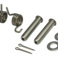 Fir Foot Peg Springs & Pins Honda CRF150R 07-23, CRF1000/1100L 18-22