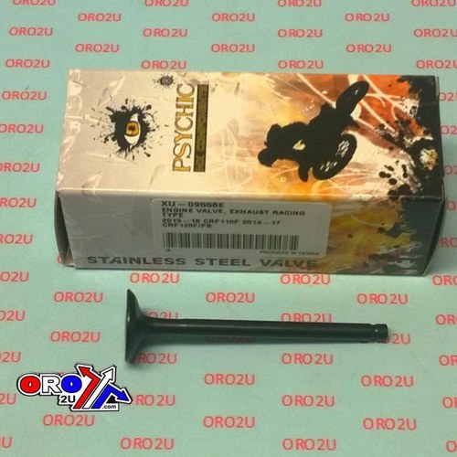 Psychic Exhaust Valve Honda CRF110F 2013-2023, CRF125F 2014-2023