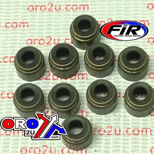 Valve Stem Seal PK/10 Kawasaki KLT110 1984-1986, KLT160 1985