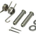 Fir Foot Peg Springs & Pins Suzuki RM125 92-06, RM250 91-06