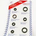 K&S Engine Oil Seal Set Honda TRX350 FE/FM/TE/TM 2000-2006
