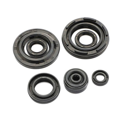 Bronco Engine Oil Seal Set Yamaha YFZ350 Banshee 1987-2006