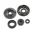 Bronco Engine Oil Seal Set Yamaha YFZ350 Banshee 1987-2006