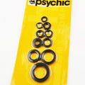 Psychic Engine Oil Seal Set Honda CR125R 1987-2003, 10Pcs