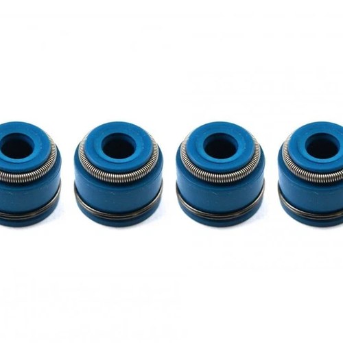 SET/4 Valve Stem Seal Suzuki RM-Z250 IN/EX 2007-2023