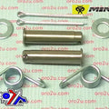 11mm Foot Peg Spring & Pin Set KTM models 2005-2015