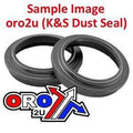 Fork Dust Seal Set 43mm Showa, Showa K&S 16-2049