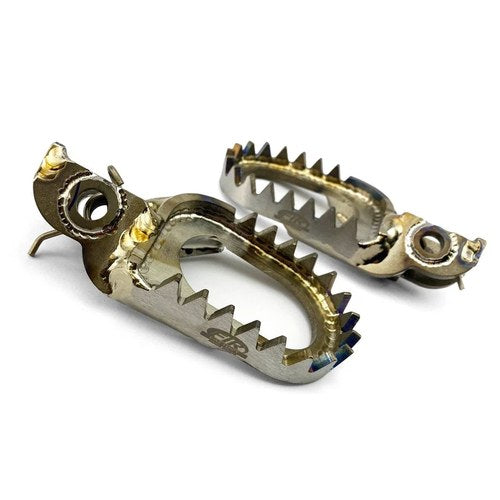 Fir Titanium Foot Pegs Beta RR250-480 2020-2024