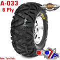 26x11.00x14 Sunf, 6 Ply QUAD/ATV E-MARKED Tyre