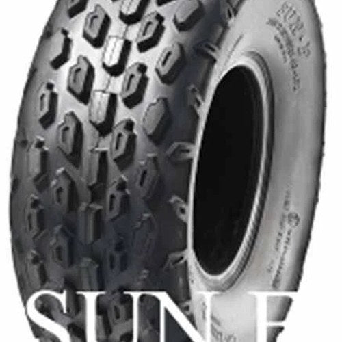 19x7x8" Sunf, QUAD/ATV E-MARKED Tyre