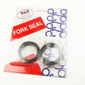 Fork Oil Seal Set 37x49x8 KS 16-1029