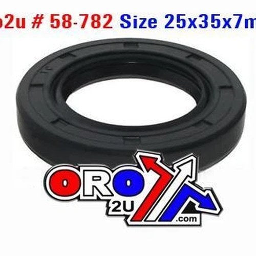 Oil Seal 25x35x7 Yamaha 93102-25064
