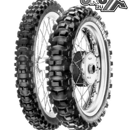 Pirelli 140/80-18 XC Mid Hard Tyre