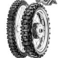 Pirelli 140/80-18 XC Mid Hard Tyre