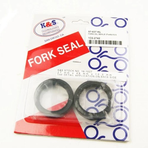 Fork Oil Seals 37x48x10.5