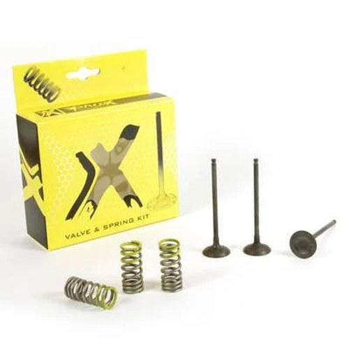 Prox Inlet Valve+SPRING Kit Yamaha YZ250F 2001-2013, WR250F 2001-2013