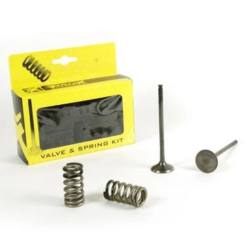 Prox Exhaust Valve+SPRING Kit KTM 250 EXC-F 14-16, Husqvarna FE250 14-16