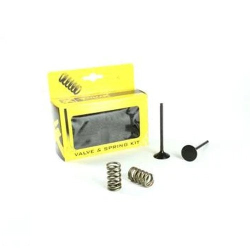 Prox Exhaust Valve+SPRING Kit Yamaha YZ250F 14-18, YZ250FX 15-18, WR250F 15-19