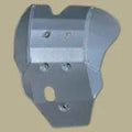 Skid Plate HD Kawasaki KLX400 2003-2005, Suzuki DR-Z400 2000-2019
