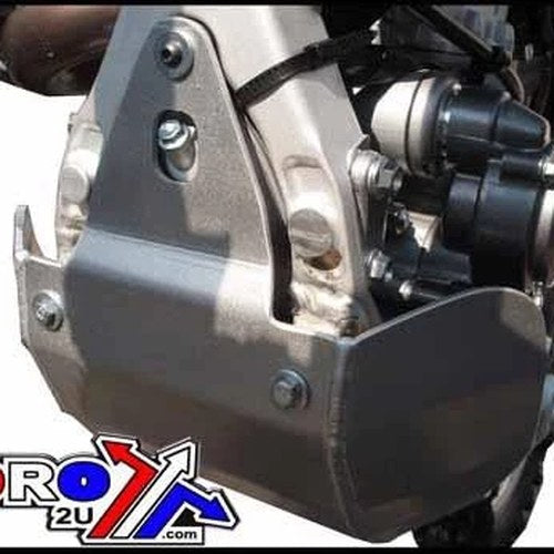 Skid Plate Yamaha YZ250FX 15-19, WR250F 14-17, YZ450FX 15-18, WR450F 16-18