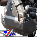 Skid Plate Yamaha YZ250FX 15-19, WR250F 14-17, YZ450FX 15-18, WR450F 16-18