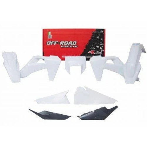 R-TECH OEM Style Plastic KIT/6 Husqvarna TE125-300, FE250-501 2020-2023
