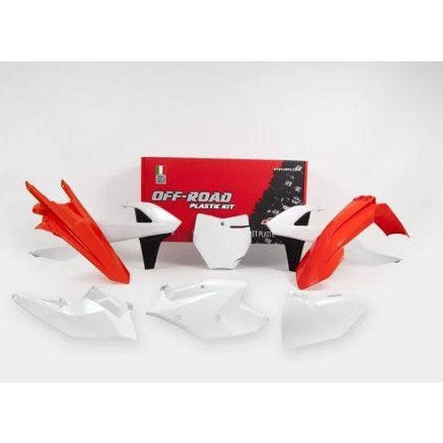 R-TECH OEM 17 Style Plastic KIT/6 KTM SX/SX-F 2016-2018, XC/XC-F 2017-2018