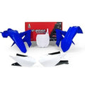R-TECH OEM Style Plastic KIT/5 Yamaha YZ450F 2018-2022, YZ450FX 2019-2023