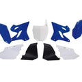 R-TECH OEM Style Blue 2015 Conversion Plastic Kit Yamaha YZ125/250 2002-2014