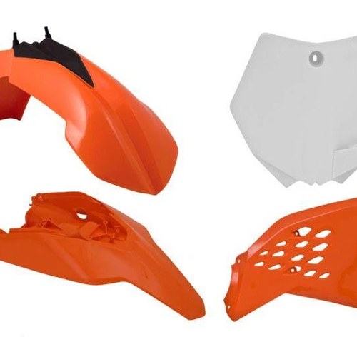 R-TECH OEM Style Plastic KIT/4 KTM SX65 2012-2015