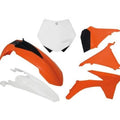 R-TECH OEM Style Plastic KIT/6 KTM SX125/150/250 2011