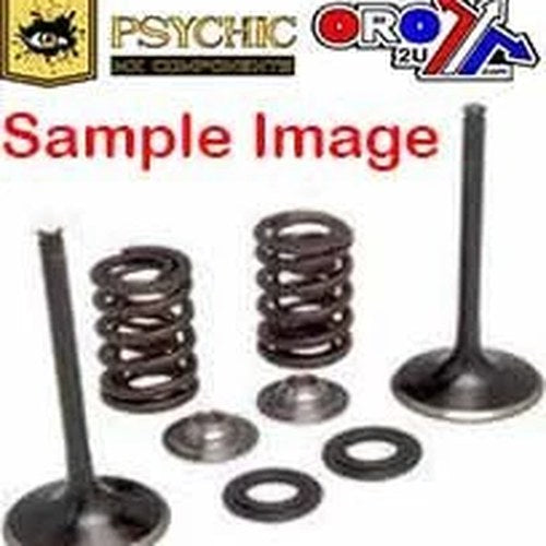 Psychic Inlet Valve+SPRING Kit Suzuki RM-Z 450 2005-2006