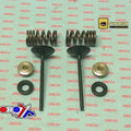 Psychic Inlet Valve+SPRING Kit Suzuki RM-Z 250 2007-2009