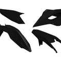 R-TECH Black Plastic KIT5 Husqvarna TE125-300, FE250-450 2014
